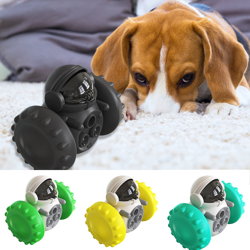 Dierbenodigdheden Loopfiets Speelgoed Lek Feeder