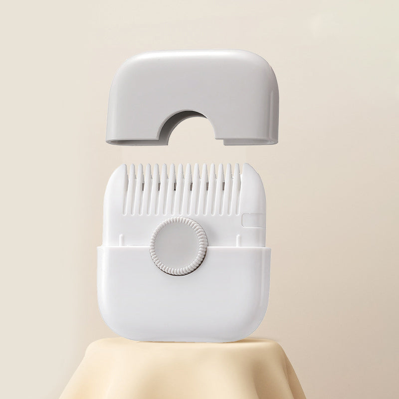 2 in 1 hair comb trimmer