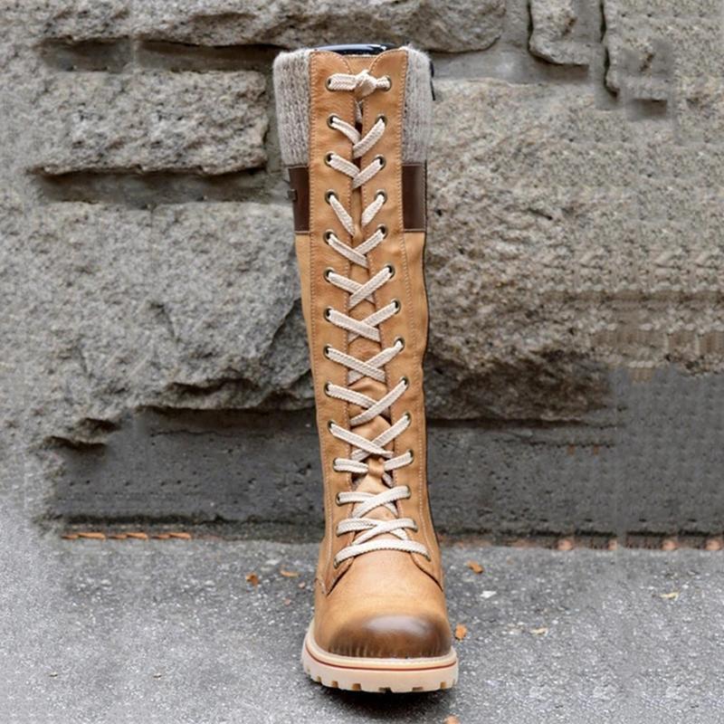 Vintage veterschoenen voor dames