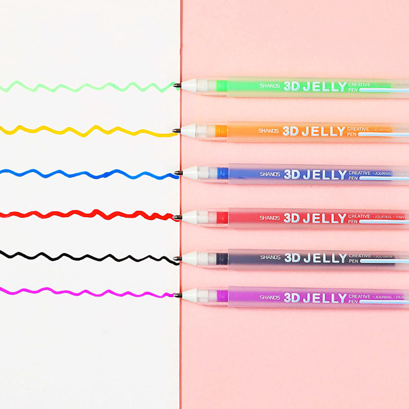 3D Jelly-pennen