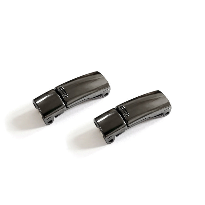 Magnetische knoopvrije schoenvetergesp
