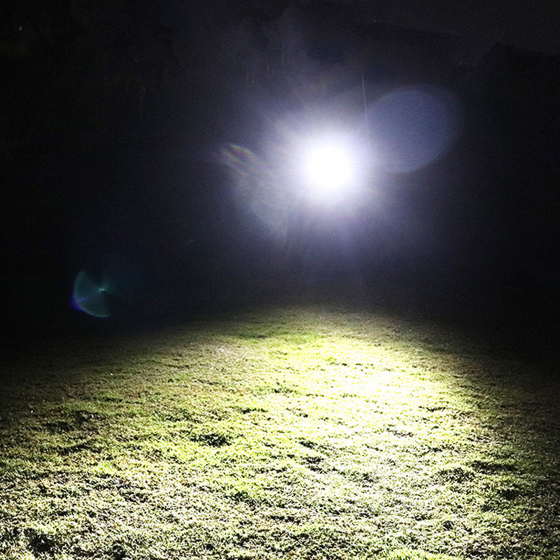 Kleine krachtige EDC-zaklamp met rood UV-blauw licht