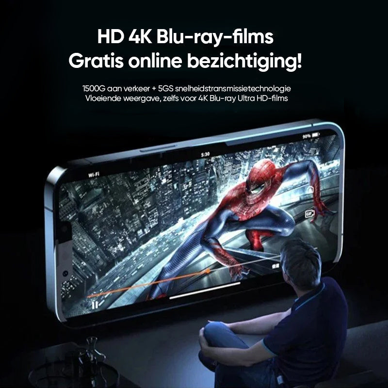 Draadloze draagbare wifi