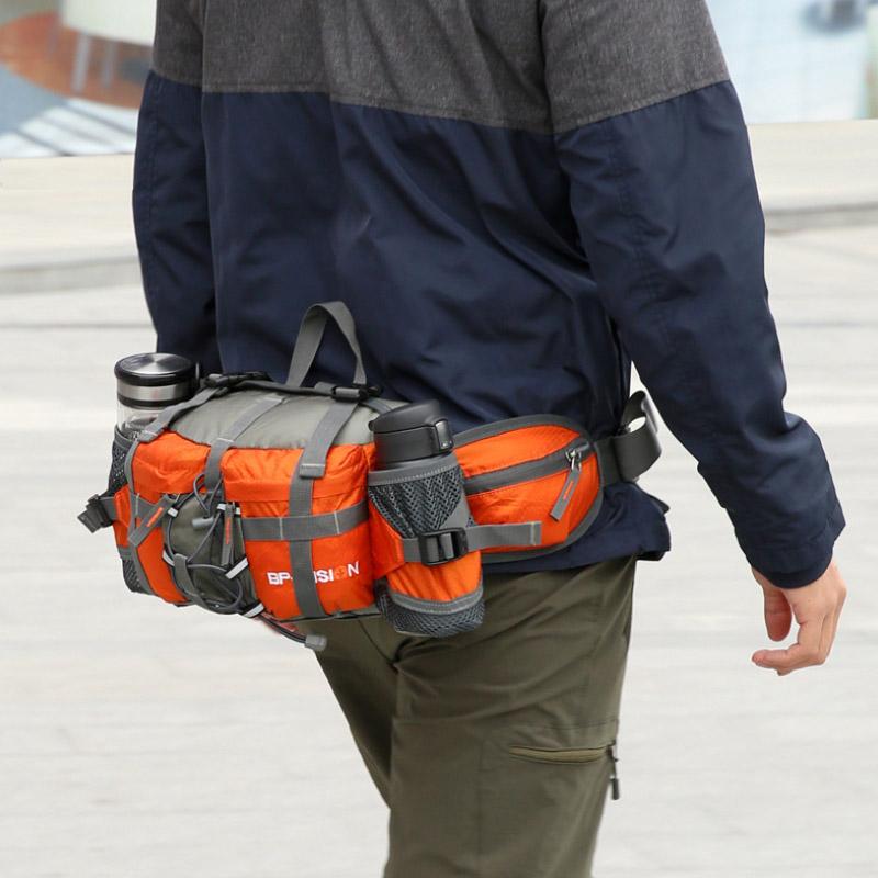 Heuptas voor buiten wandelen