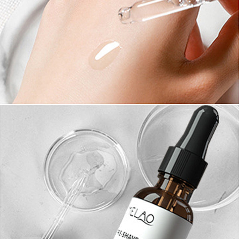 Baardverzorgingsolie voor mannen