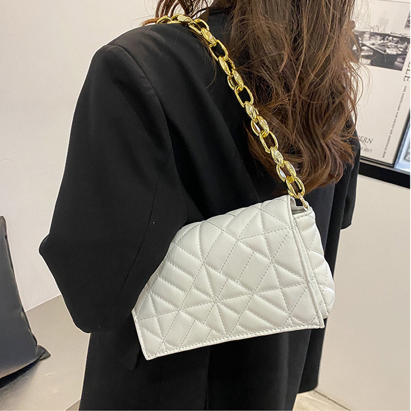 Modeketen Crossbody-tas met één schouder