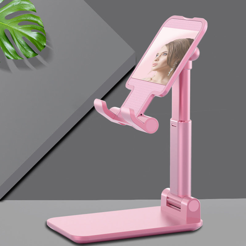Foldable Desktop Phone Tablet Stand Mobile Desk Holder