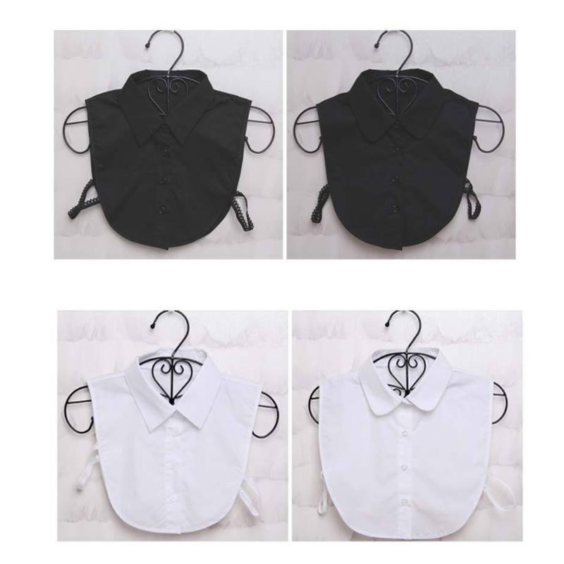 Thermische mode afneembare kraag