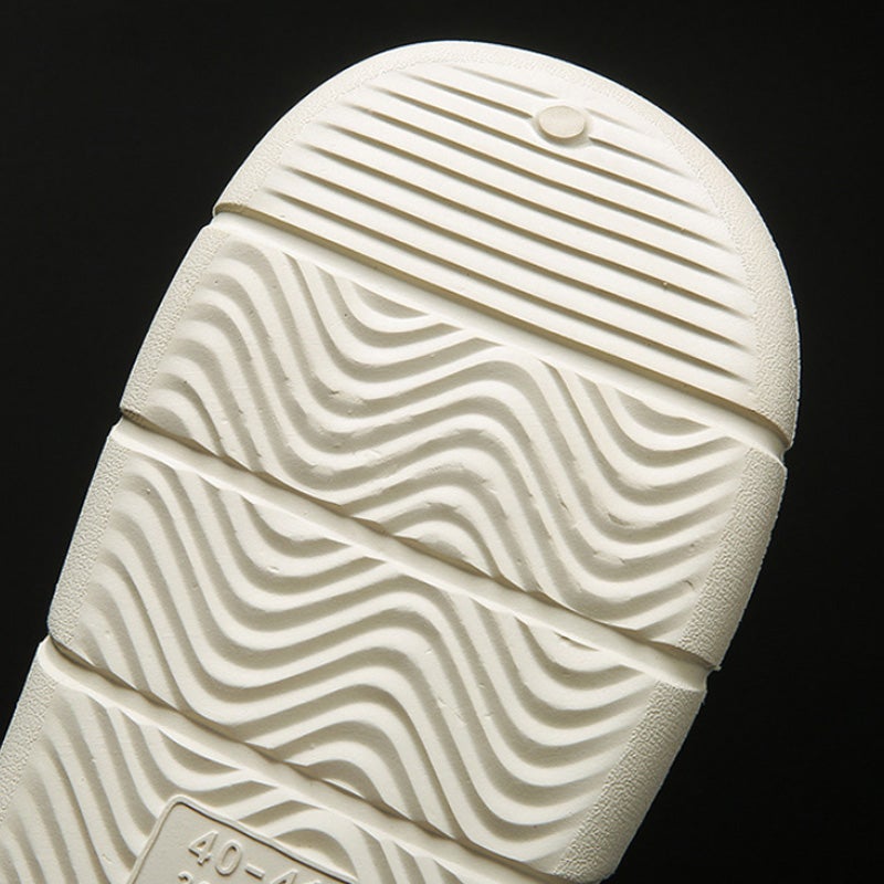 Winter Binnen warme niet-slip zachte pantoffels