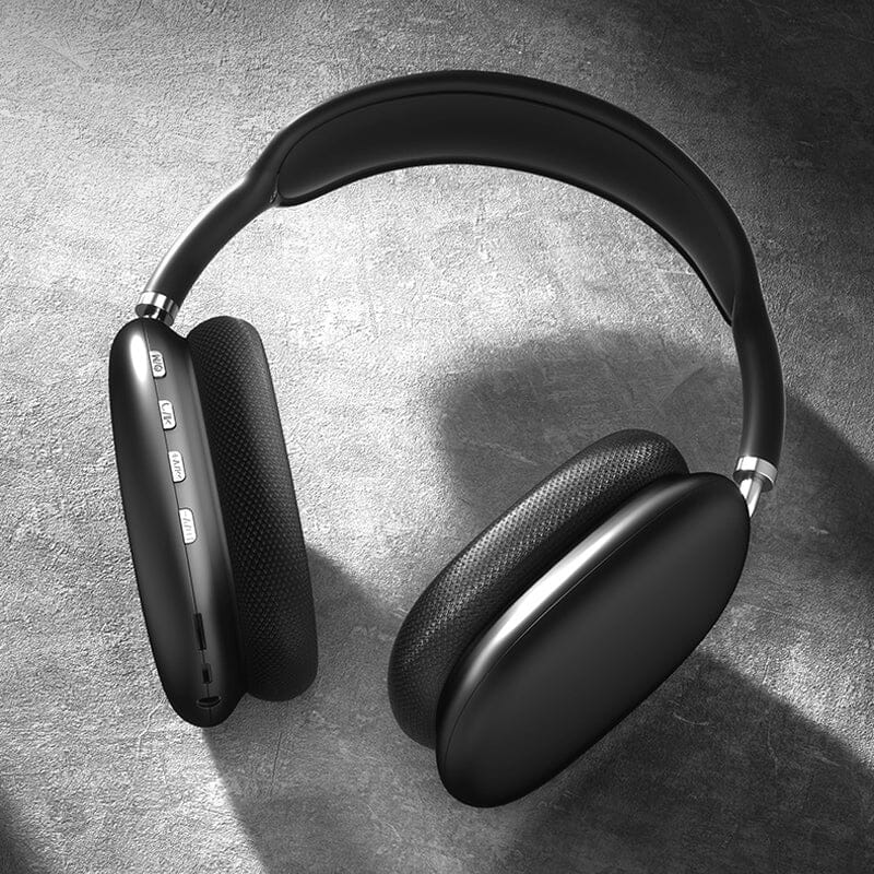 Draadloze bluetooth koptelefoon