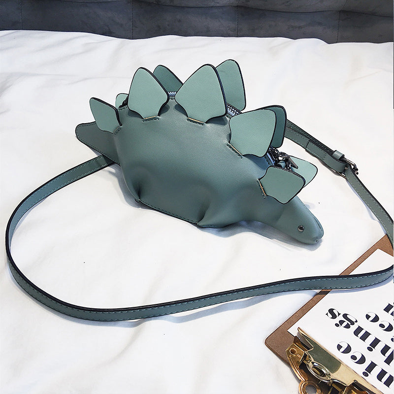 Dinosaur Cross Body Bag, Shoulder Bag