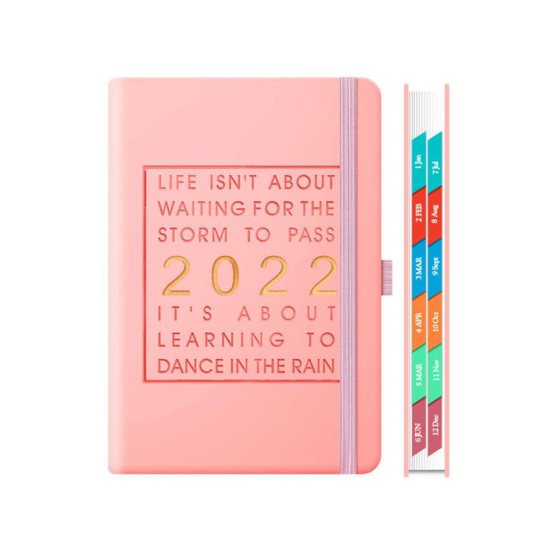 Planboek 2022