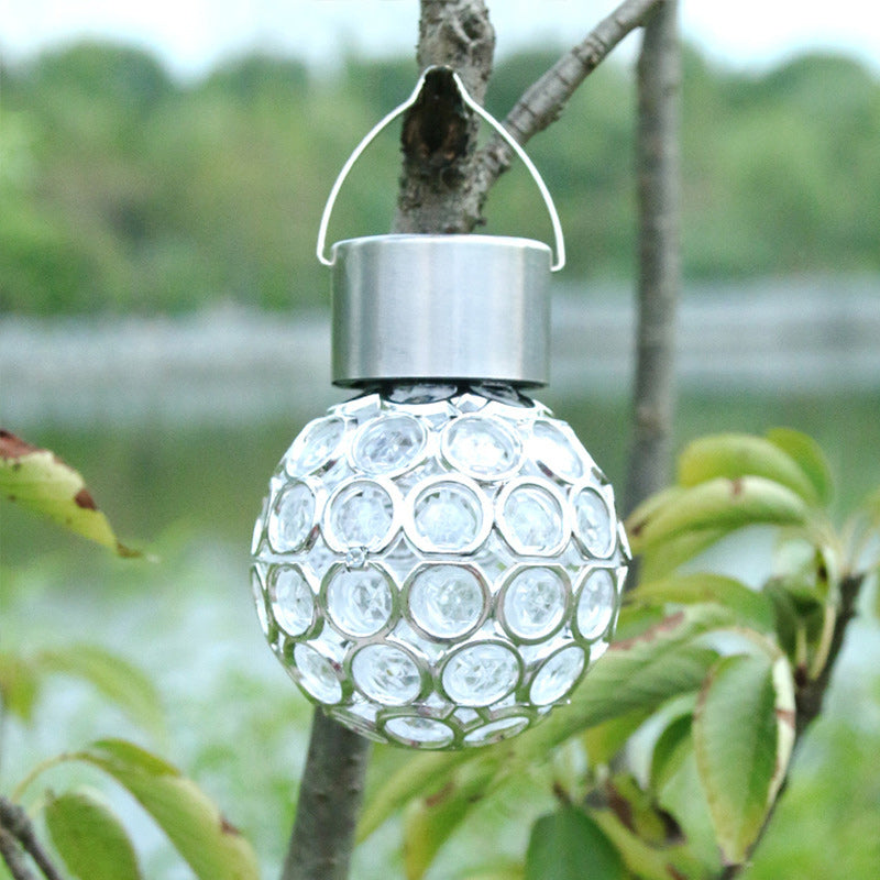 Solar Hangende Waterdichte Buiten Lantaarn