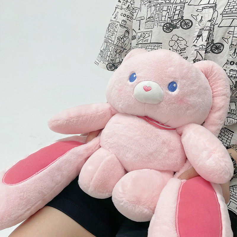Knuffel Schattige Kleine Konijn