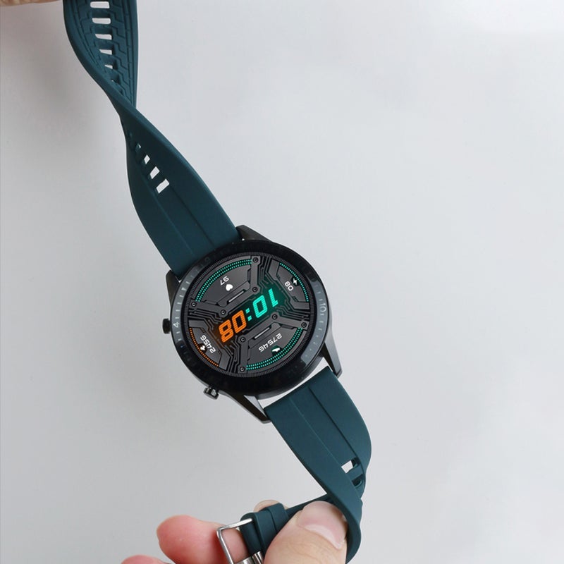 Slim sport horloge