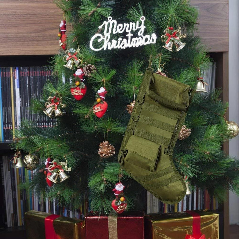 Nieuwe kerstsokken