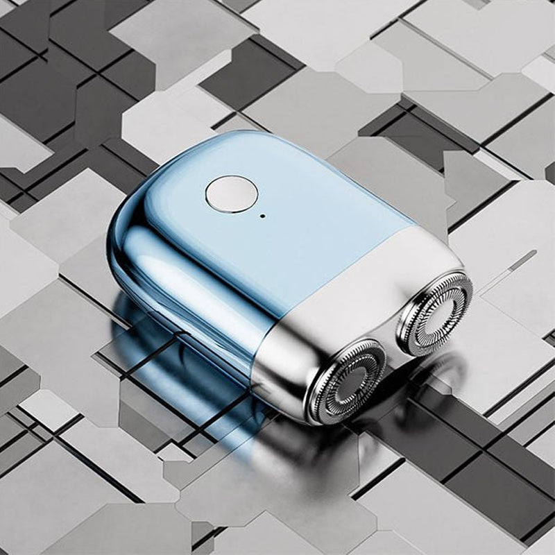 Waterdicht draagbaar USB-scheerapparaat voor heren