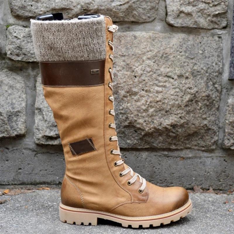 Vintage veterschoenen voor dames