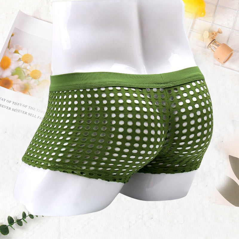 Hol ondergoed voor heren