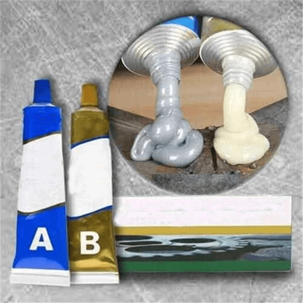 Multifunctionele AB-lijm