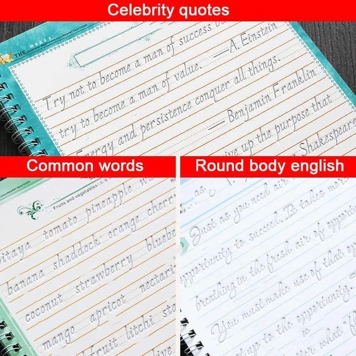 Magisch Oefenboek