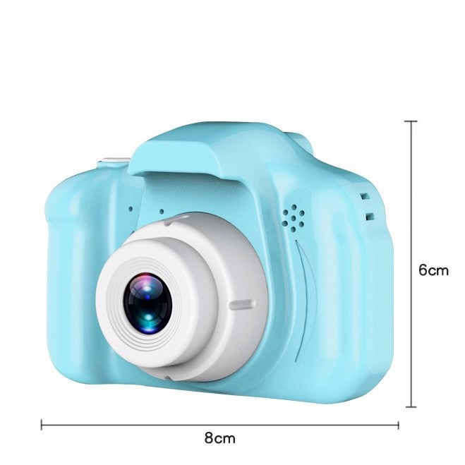 Schokbestendige digitale camera voor kinderen