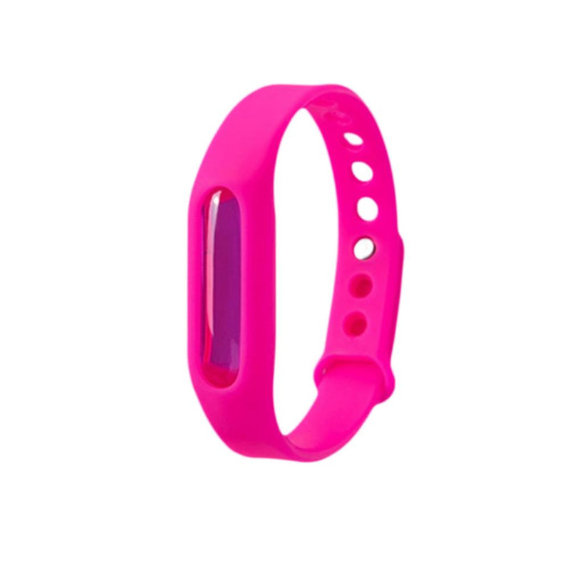 Plant essential oil mosquito repellent bracelet