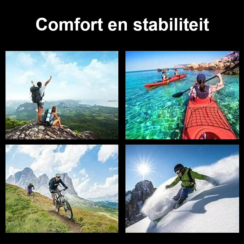 Beengeleidingshoofdtelefoon - draadloze Bluetooth-headset