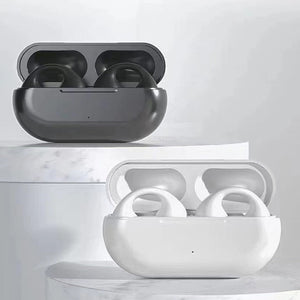 Draadloze Oorclip Beengeleidende Hoofdtelefoon