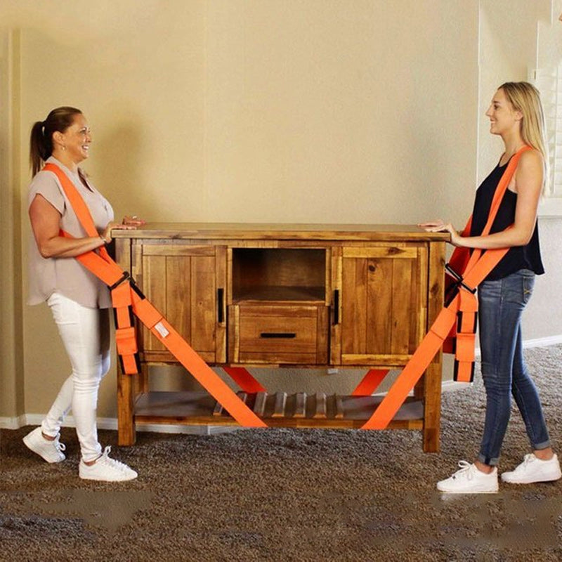 Verstelbare Meubilair Teamstrap Bewegende en Hijsbanden -2st