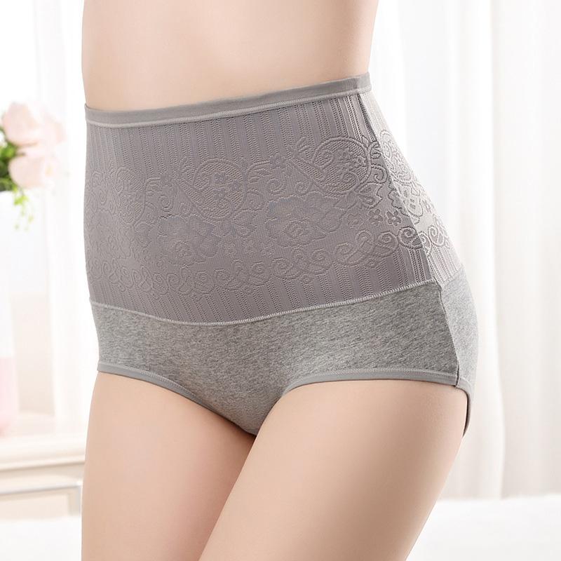 Lichaamsvormende onderbroek met hoge taille
