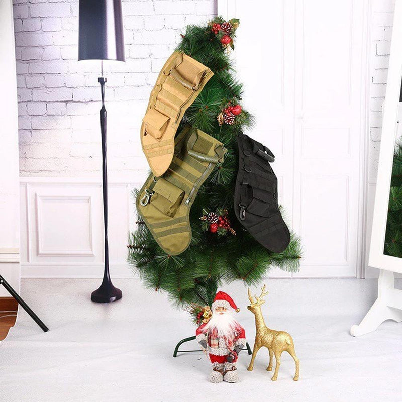Nieuwe kerstsokken