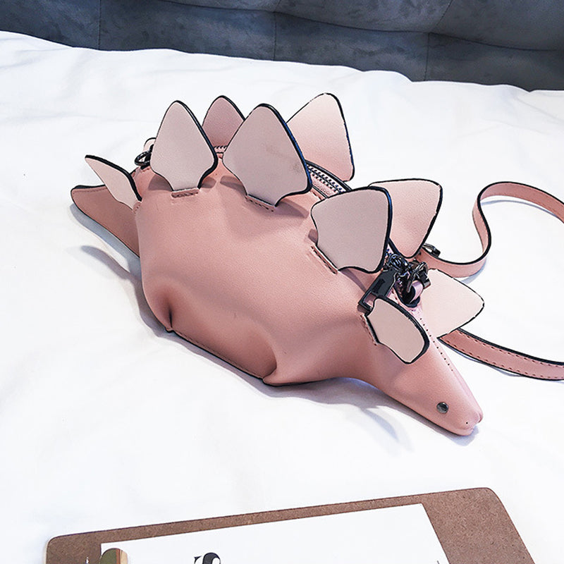 Dinosaur Cross Body Bag, Shoulder Bag