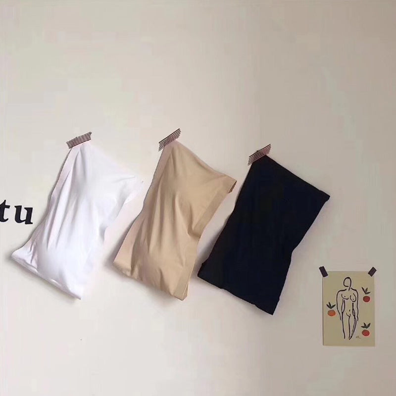 Strapless Ice Silk BH