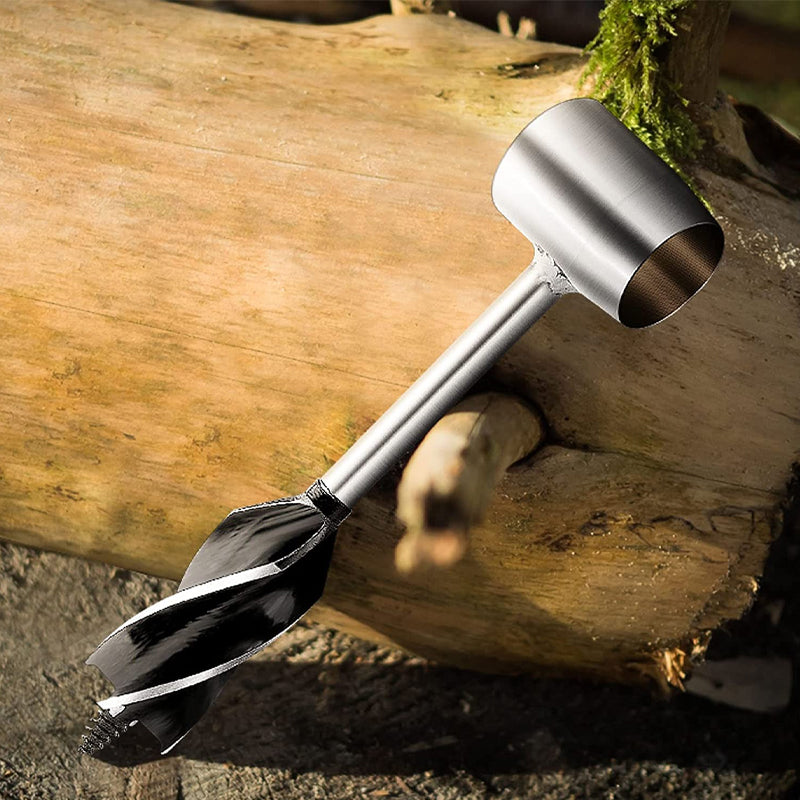 Bushcraft handboorsleutel