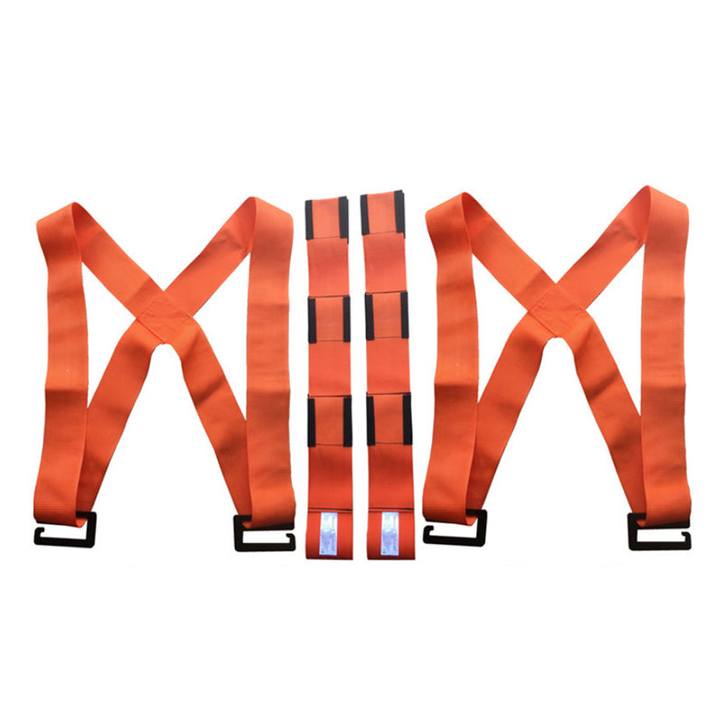 Verstelbare Meubilair Teamstrap Bewegende en Hijsbanden -2st