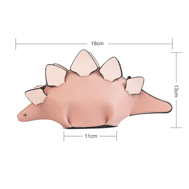 Dinosaur Cross Body Bag, Shoulder Bag