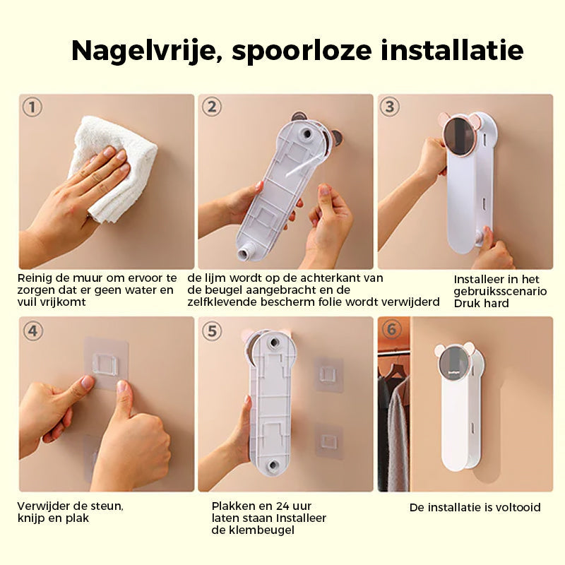 Hanger Organizer