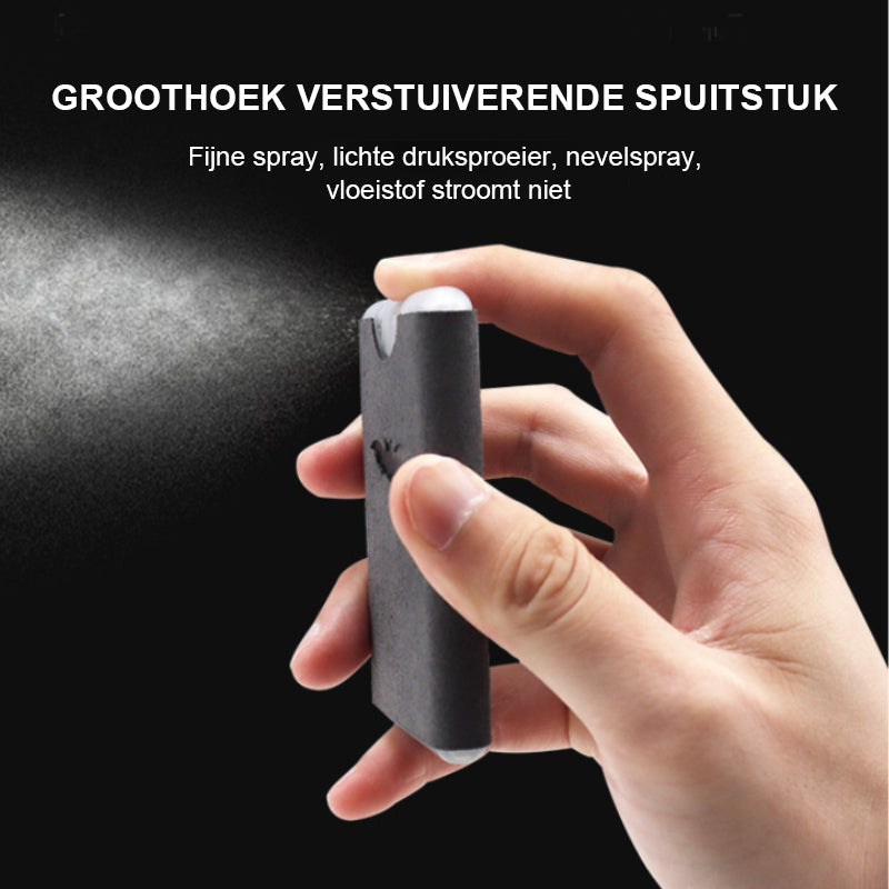 Reinigings spray doek