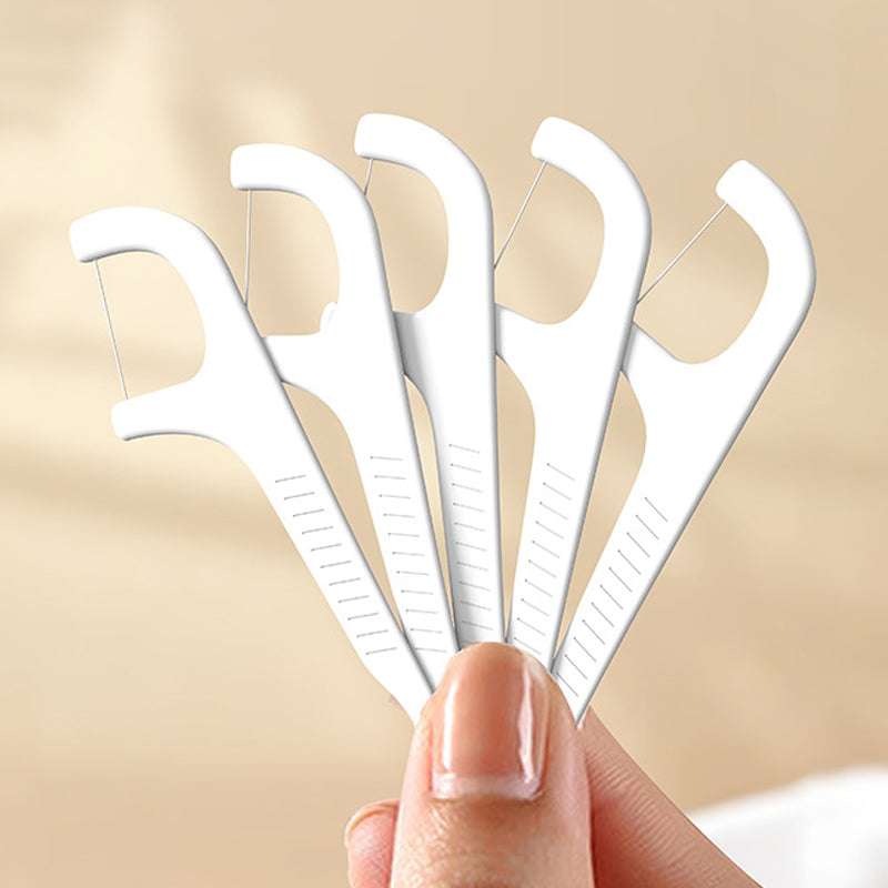 Draagbare flos dispenser