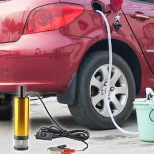 Elektrische micro-brandstofpomp van aluminiumlegering