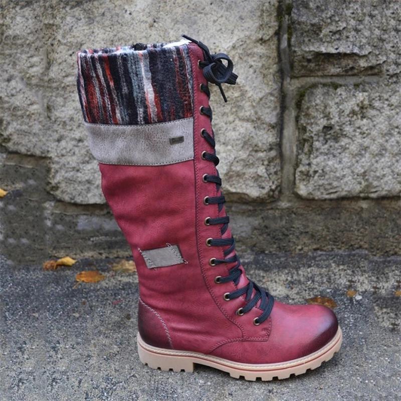Vintage veterschoenen voor dames