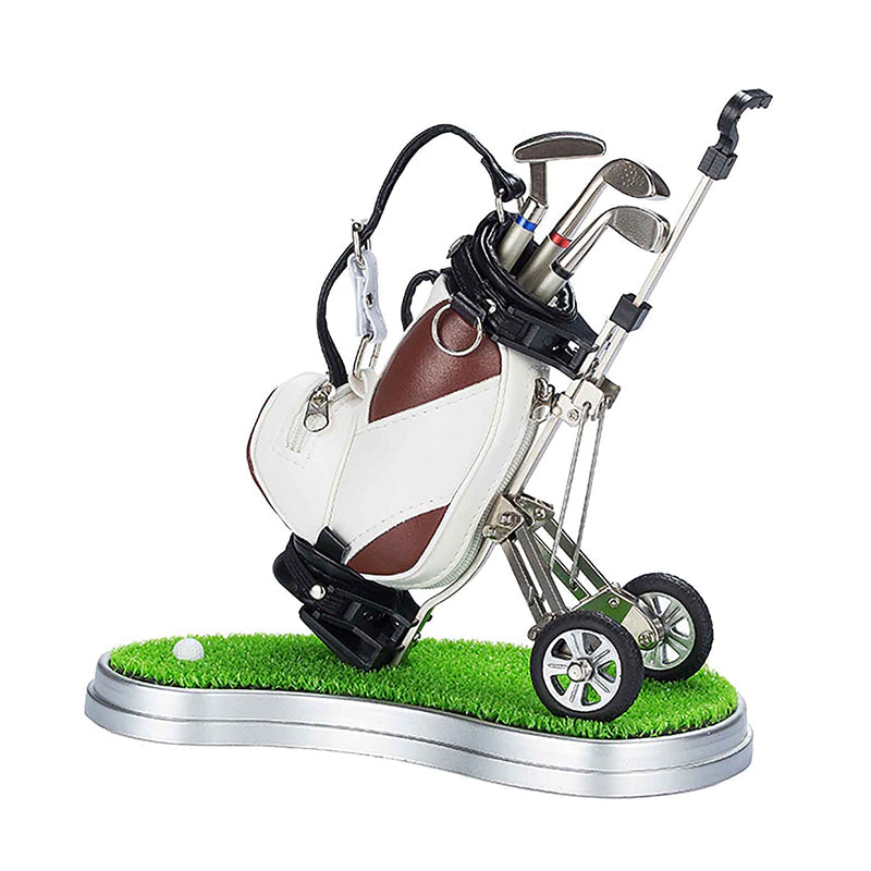 Memorabilia van golffans