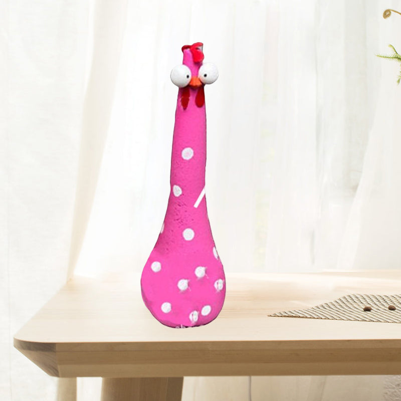 Gekke Kip Decor