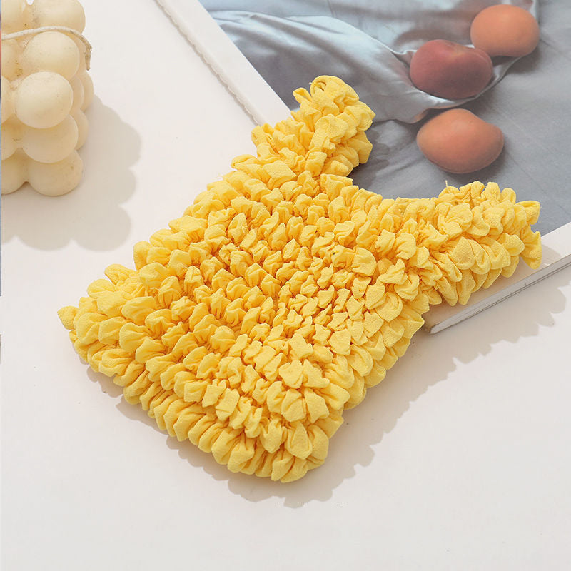 Magische stretch tas geplooide tas