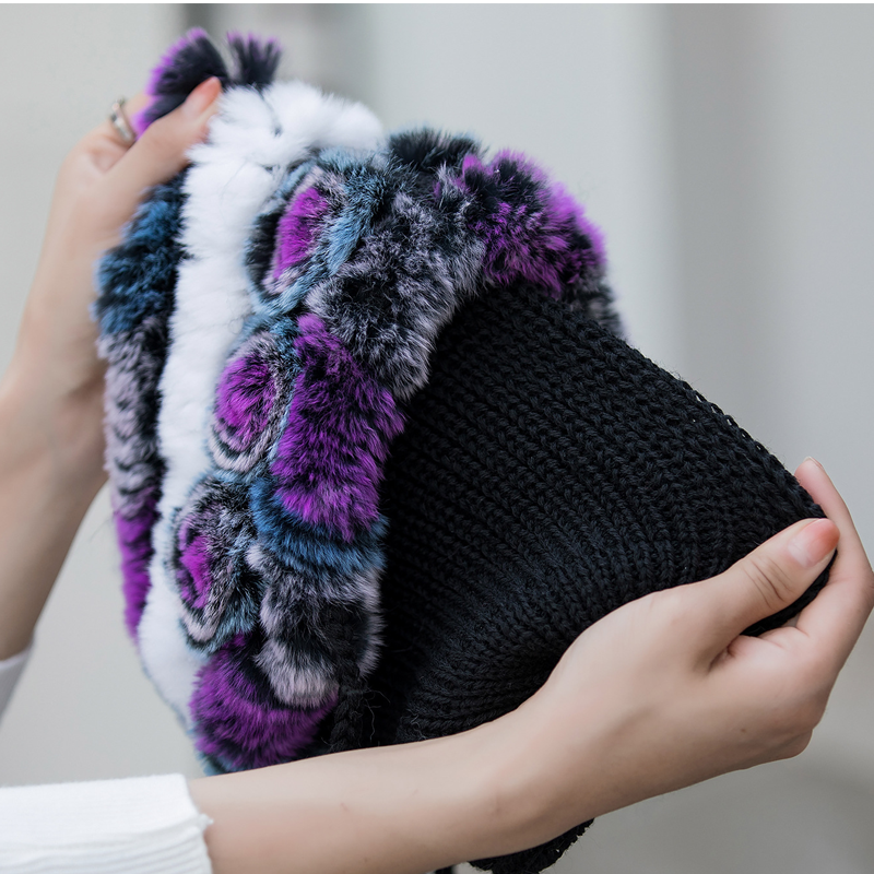 Rex Konijnenbont Hoed