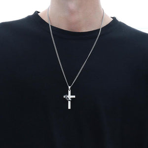 Klassieke kruisketting