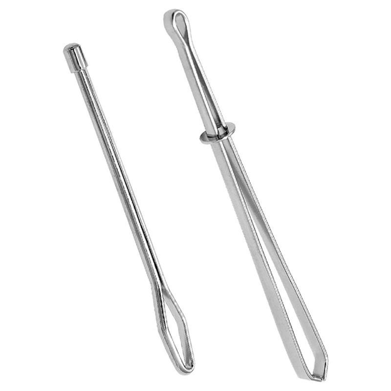 DIY touwinrijger Clip 2 stuks