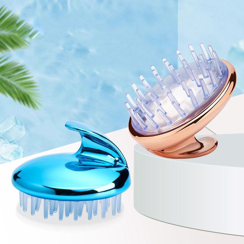 Scalp Massager voor zacht haar