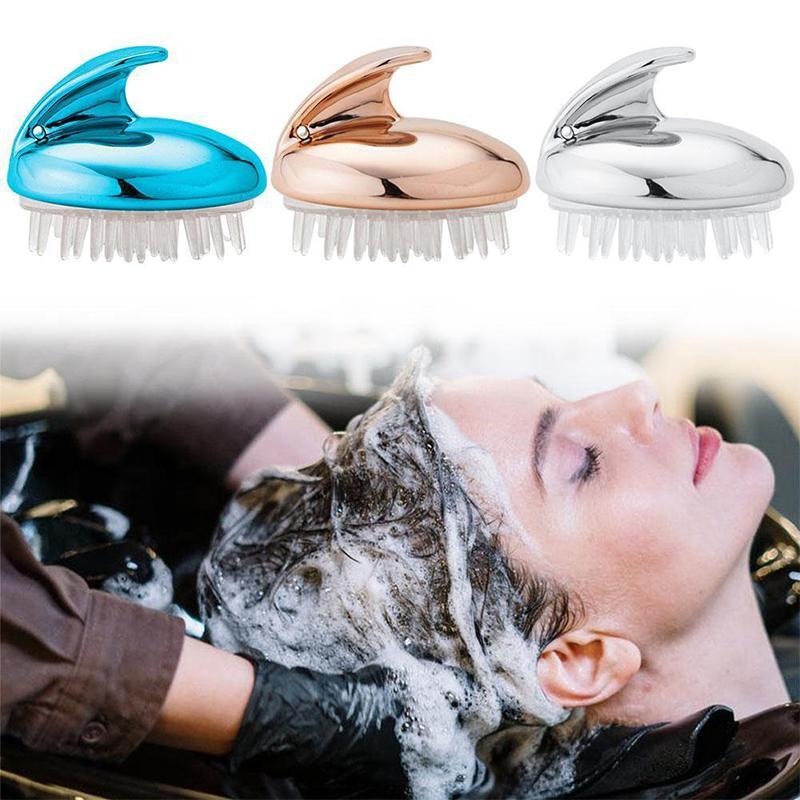 Scalp Massager voor zacht haar